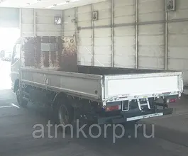 Бортовой Бортовой Mitsubishi Canter,   б/у фото 2