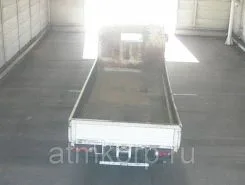 Бортовой Бортовой Mitsubishi Canter,   б/у фото 3
