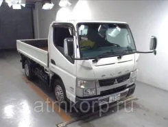 Бортовой Бортовой Mitsubishi Canter,   б/у