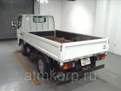 Бортовой Бортовой Mitsubishi Canter,   б/у фото 3