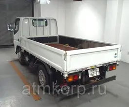 Бортовой Бортовой Mitsubishi Canter,   б/у фото 3