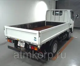Бортовой Бортовой Mitsubishi Canter,   б/у фото 4