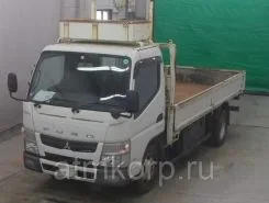 Бортовой Бортовой Mitsubishi Canter,   б/у