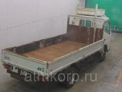 Бортовой Бортовой Mitsubishi Canter,   б/у фото 2