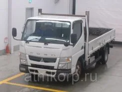 Бортовой Бортовой Mitsubishi Canter,   б/у