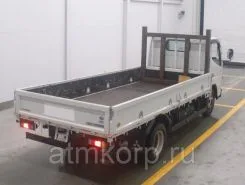 Бортовой Бортовой Mitsubishi Canter,   б/у фото 2