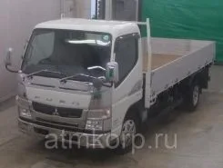 Бортовой Бортовой Mitsubishi Canter,   б/у