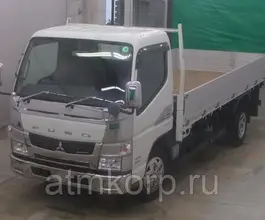Бортовой Бортовой Mitsubishi Canter,   б/у