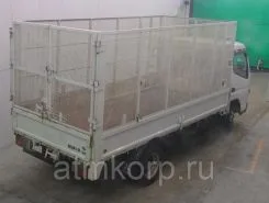 Бортовой Бортовой Mitsubishi Canter,   б/у фото 2