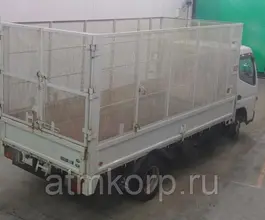 Бортовой Бортовой Mitsubishi Canter,   б/у фото 2