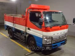 Бортовой Бортовой Mitsubishi Canter,   б/у