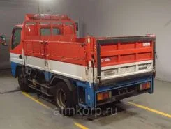 Бортовой Бортовой Mitsubishi Canter,   б/у фото 2