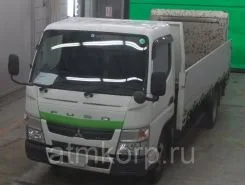 Бортовой Бортовой Mitsubishi Canter,   б/у