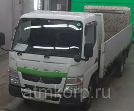 Бортовой Бортовой Mitsubishi Canter,   б/у