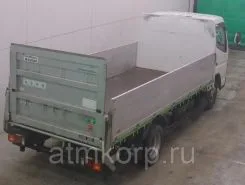 Бортовой Бортовой Mitsubishi Canter,   б/у фото 2