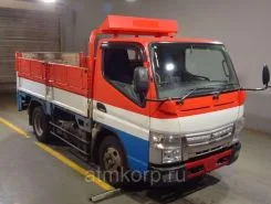 Бортовой Бортовой Mitsubishi Canter,   б/у