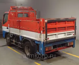 Бортовой Бортовой Mitsubishi Canter,   б/у фото 2