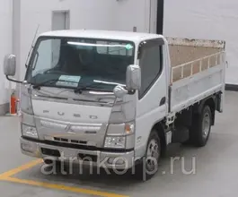 Бортовой Бортовой Mitsubishi Canter,   б/у