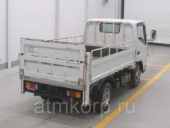 Бортовой Бортовой Mitsubishi Canter,   б/у фото 2