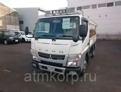 Бортовой Бортовой Mitsubishi Canter,   б/у