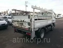Бортовой Бортовой Mitsubishi Canter,   б/у фото 2