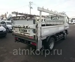 Бортовой Бортовой Mitsubishi Canter,   б/у фото 2