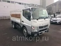 Бортовой Бортовой Mitsubishi Canter,   б/у фото 3
