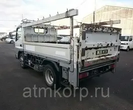 Бортовой Бортовой Mitsubishi Canter,   б/у фото 4