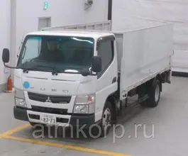 Бортовой Бортовой Mitsubishi Canter,   б/у
