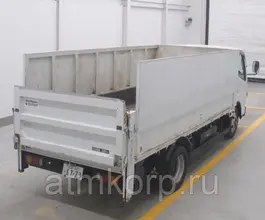 Бортовой Бортовой Mitsubishi Canter,   б/у фото 2