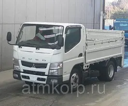 Бортовой Бортовой Mitsubishi Canter,   б/у