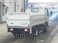 Бортовой Бортовой Mitsubishi Canter,   б/у фото 2