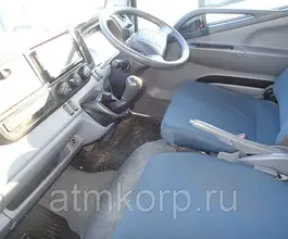 Бортовой Бортовой Mitsubishi Canter,   б/у фото 4