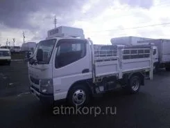 Бортовой Бортовой Mitsubishi Canter,   б/у фото 3