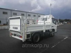 Бортовой Бортовой Mitsubishi Canter,   б/у фото 4