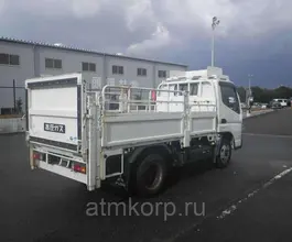 Бортовой Бортовой Mitsubishi Canter,   б/у фото 4