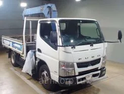 Бортовой Бортовой Mitsubishi Canter,   б/у