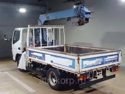 Бортовой Бортовой Mitsubishi Canter,   б/у фото 2