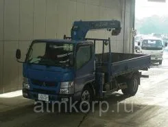 Бортовой Бортовой Mitsubishi Canter,   б/у