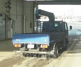 Бортовой Бортовой Mitsubishi Canter,   б/у фото 2