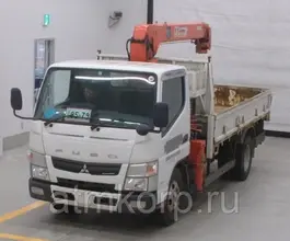 Бортовой Бортовой Mitsubishi Canter,   б/у