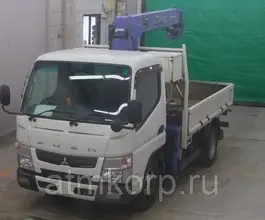 Бортовой Бортовой Mitsubishi Canter,   б/у