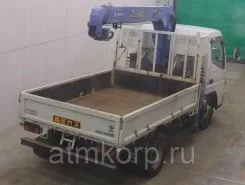 Бортовой Бортовой Mitsubishi Canter,   б/у фото 2