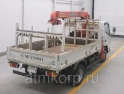 Бортовой Бортовой Mitsubishi Canter,   б/у фото 2