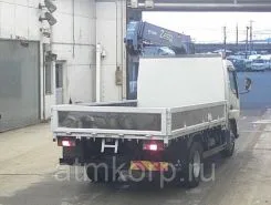 Бортовой Бортовой Mitsubishi Canter,   б/у фото 2