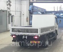 Бортовой Бортовой Mitsubishi Canter,   б/у фото 2
