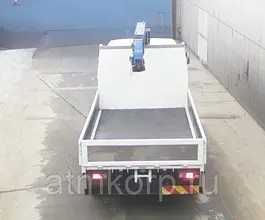 Бортовой Бортовой Mitsubishi Canter,   б/у фото 3