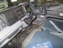 Бортовой Бортовой Mitsubishi Canter,   б/у фото 4