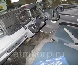Бортовой Бортовой Mitsubishi Canter,   б/у фото 4