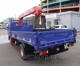 Бортовой Бортовой Mitsubishi Canter,   б/у фото 2